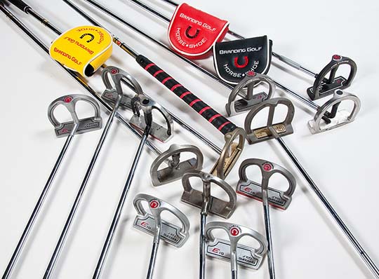Just some of the many Prototypes tested to develop the latest BI 3 range
