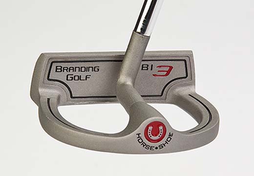 BI 3 Putter Quick Overview on a Precision Putting Tool. TT Model shown.