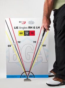 Download Lie Angle Chart – Branding Golf Australia